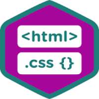HTML dan CSS on 9Apps