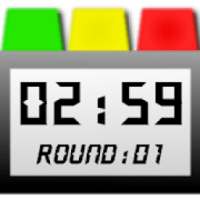 ikon Boxing Timer
