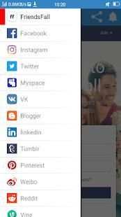 Social Networks: All In One screenshot 1