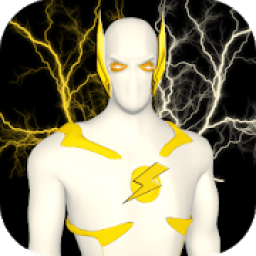 GodSpeed Vs Flash Hero:Multi Flash Speedster Hero icon