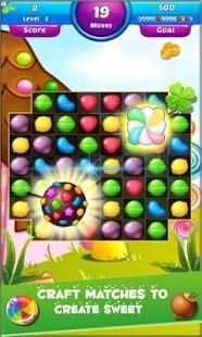 Candy Bomb Pop screenshot 2