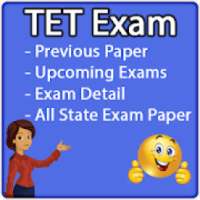 TET Exam(Teacher Eligibility Test) on 9Apps