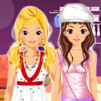 Fashion Girl Friends - BFF Dress Up on 9Apps