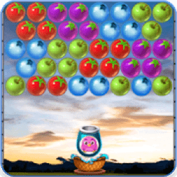 ikon Bubble Shoot Fruit