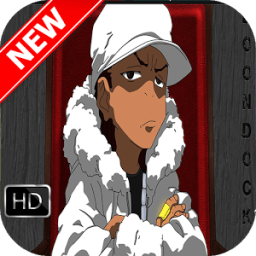 Boondocks HD Wallpaper иконка
