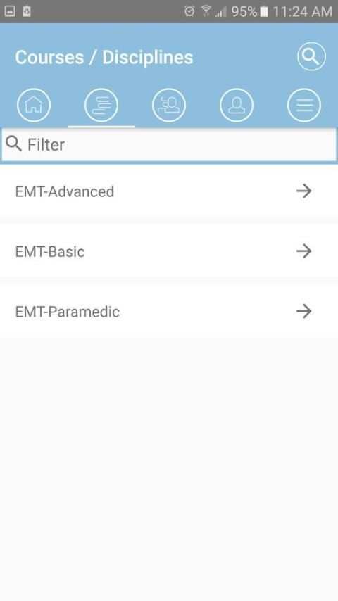 MediCredits EMT Credit App स्क्रीनशॉट 3