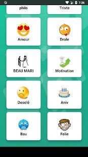 Statue français 2018 screenshot 5
