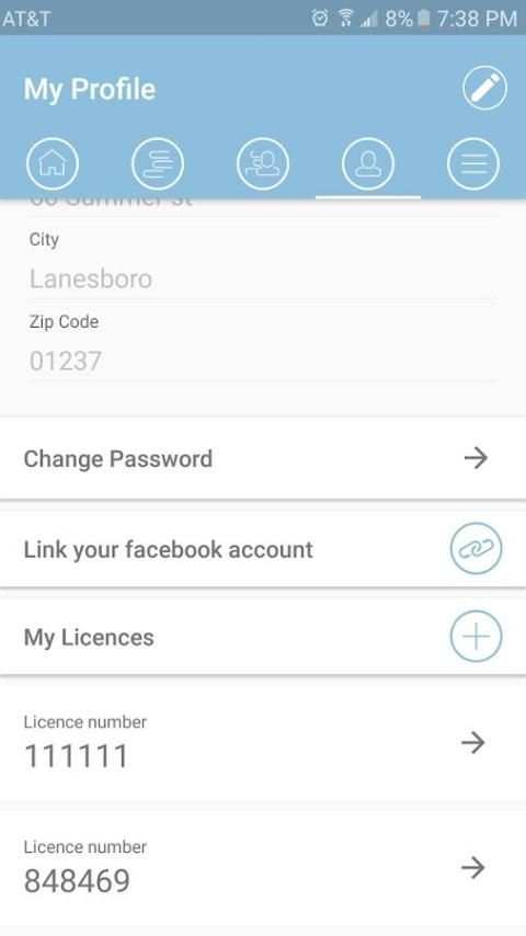 MediCredits EMT Credit App स्क्रीनशॉट 2