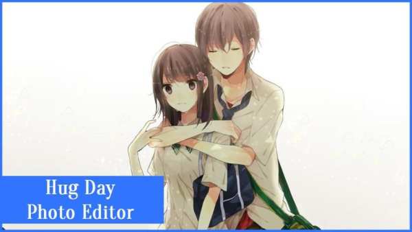Hug Day Photo Editor स्क्रीनशॉट 2