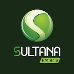 Rádio Sultana FM 87.9