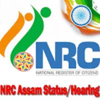 NRC Status and Hearing