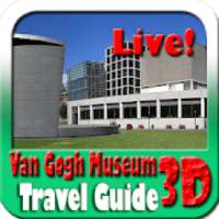 Van Gogh Museum Maps and Travel Guide on 9Apps