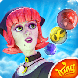 ikon Bubble Witch Saga