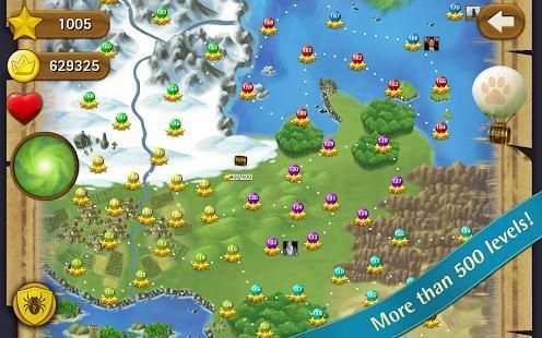 Bubble Witch Saga स्क्रीनशॉट 8