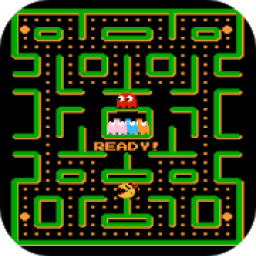 ikon Ms. Pac-Man Classic