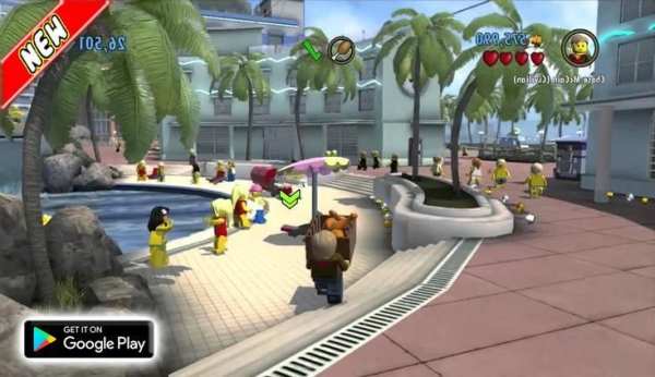 Guide for LEGO CITY : UNDERCOVER screenshot 1