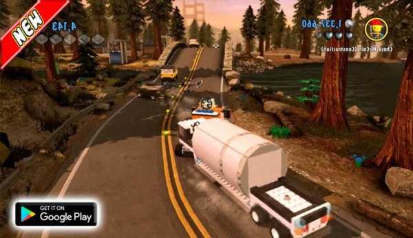 Guide for LEGO CITY : UNDERCOVER screenshot 2