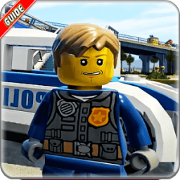 ikon Guide for LEGO CITY : UNDERCOVER