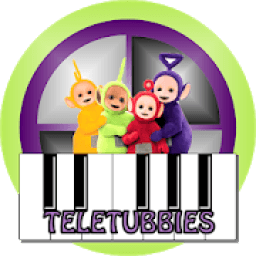 Piano Teletubbies Game आइकन