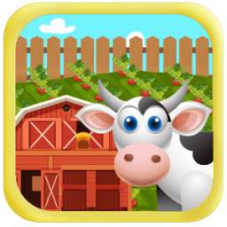 Country Farming: Big Farm Frenzy Simulation Game