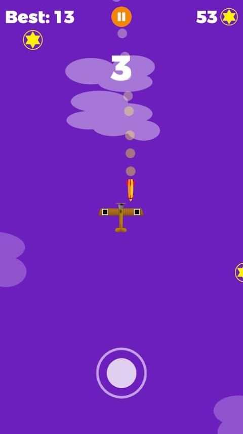 Missile Escape Game: Sonic Clash screenshot 2