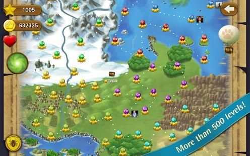 Bubble Witch Saga स्क्रीनशॉट 3
