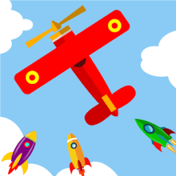 Missile Escape Game: Sonic Clash icon