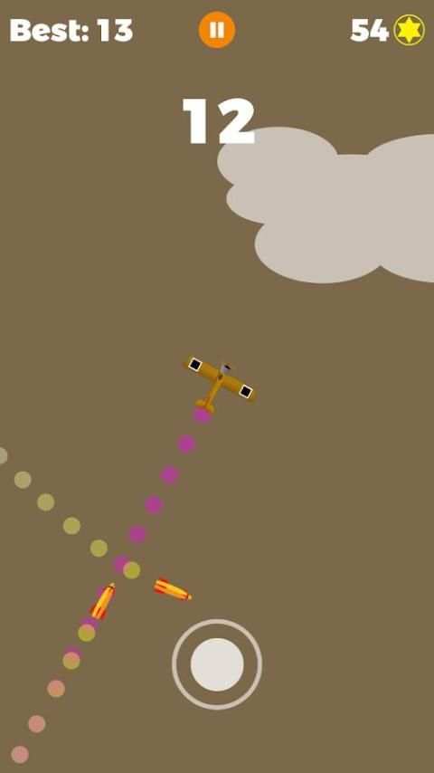 Missile Escape Game: Sonic Clash screenshot 3