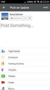 Higher Social Network screenshot 3