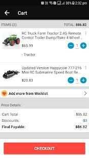 The Product Wolf screenshot 1