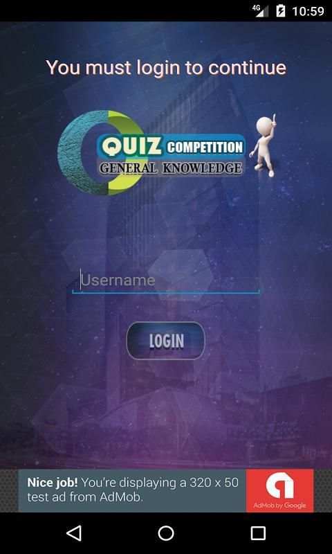 New General knowledge and IQ Test Quiz App 2018 screenshot 3
