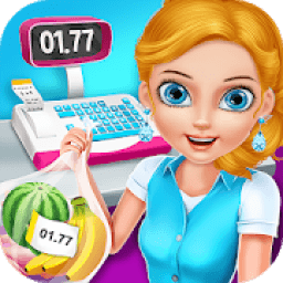 Supermarket Shopping Cashier icon