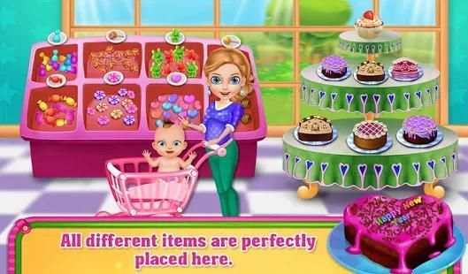 Supermarket Shopping Cashier screenshot 2