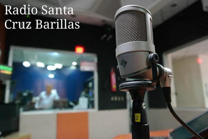 T l chargement de l application Radio Santa Cruz Barillas 2023