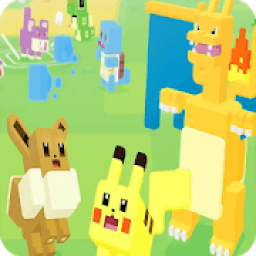 ikon Guide Of Pokémon Quest