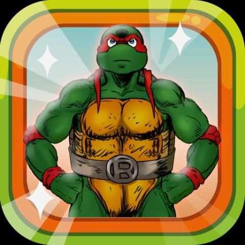 Ninja Turtle Hero screenshot 5