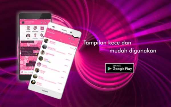 WA Pink Terbaru screenshot 3