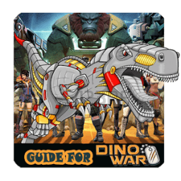 ikon Dino War guide