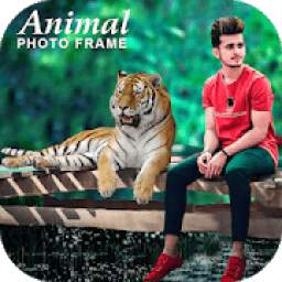 Animal Photo Frame App