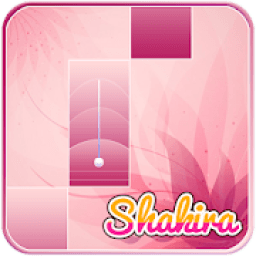 Shakira Piano Tiles Music icon