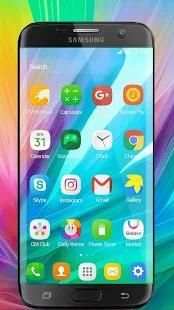 Theme for Samsung S7 स्क्रीनशॉट 1