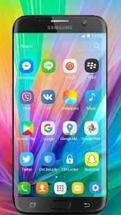 Theme for Samsung S7 स्क्रीनशॉट 2