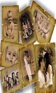 Imikimi Free Frames & Effect old version स्क्रीनशॉट 1