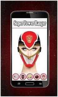 Super Power Face Rangers screenshot 8