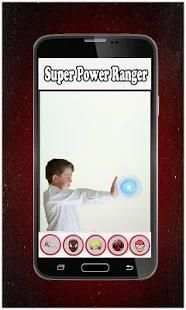 Super Power Face Rangers screenshot 2
