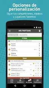 Mis Marcadores screenshot 8