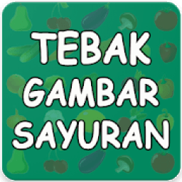 Tebak Gambar Sayuran icon