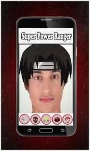 Super Power Face Rangers screenshot 4