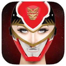 ikon Super Power Face Rangers