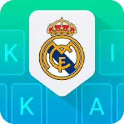 Real Madrid Official Keyboard आइकन